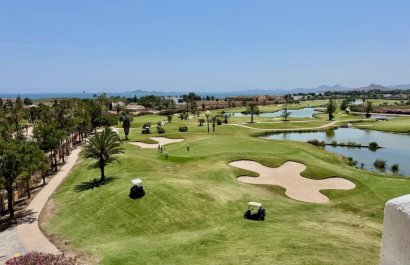 Resale - Apartment / flat - Los Alcázares - Mar Menor