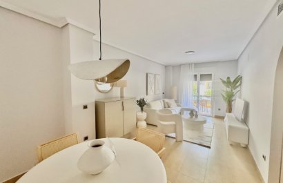 Resale - Apartment / flat - Los Alcázares - Mar Menor