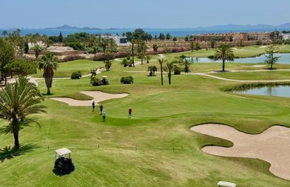 Resale - Apartment / flat - Los Alcázares - Mar Menor