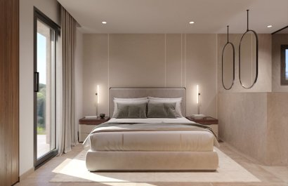 New Build - Villa - Cuevas del Almanzora