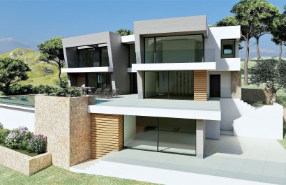New Build - Villa - Cumbre del Sol