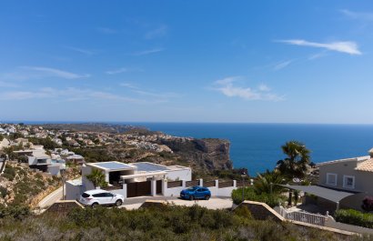New Build - Villa - Cumbre del Sol