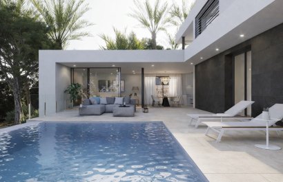 Nieuwbouw Woningen - Villa - Cumbre del Sol