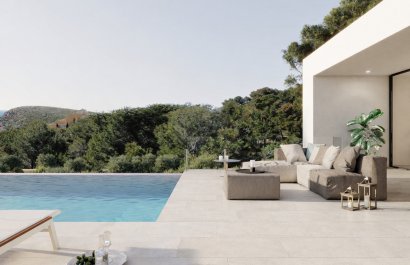 Nieuwbouw Woningen - Villa - Cumbre del Sol