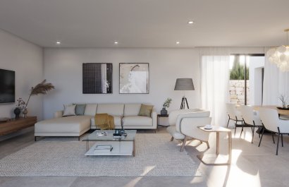 Nieuwbouw Woningen - Villa - Cumbre del Sol