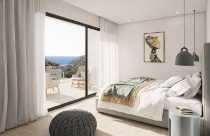 Nieuwbouw Woningen - Villa - Cumbre del Sol