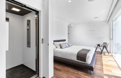 New Build - Villa - Altea