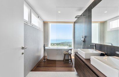 New Build - Villa - Altea