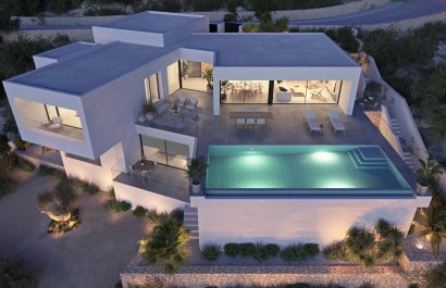 New Build - Villa - Cumbre del Sol