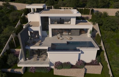 New Build - Villa - Cumbre de Sol