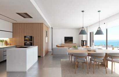 New Build - Villa - Cumbre de Sol