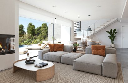 New Build - Villa - Cumbre de Sol