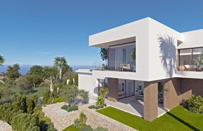 New Build - Villa - Cumbre del Sol