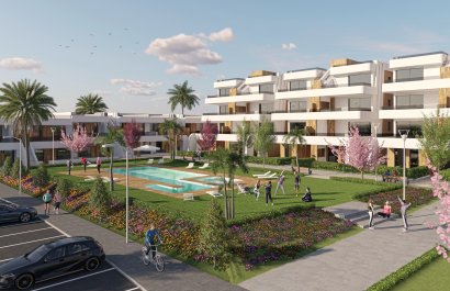 New Build - Apartment / flat - Condado de Alhama