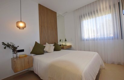 New Build - Apartment / flat - Condado de Alhama