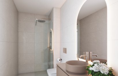 New Build - Apartment / flat - San Pedro del Pinatar