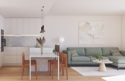 New Build - Apartment / flat - San Pedro del Pinatar