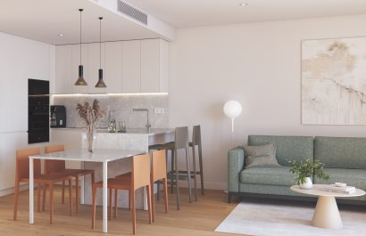 New Build - Apartment / flat - San Pedro del Pinatar