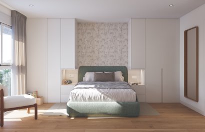 New Build - Apartment / flat - San Pedro del Pinatar