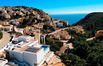 New Build - Villa - Cumbre del Sol