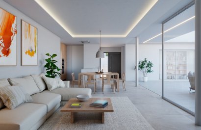 New Build - Villa - Cumbre del Sol