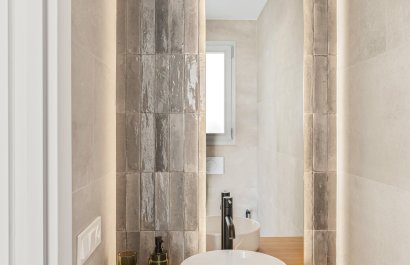 New Build - Villa - Cumbre del Sol