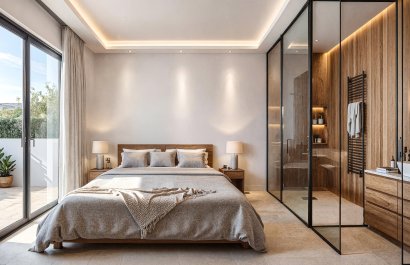 New Build - Bungalow - Pilar de la Horadada