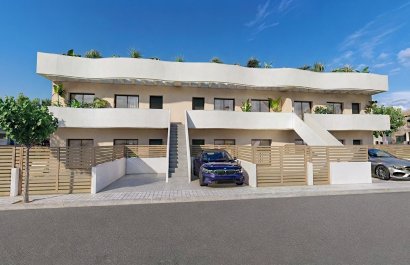 New Build - Bungalow - Pilar de la Horadada