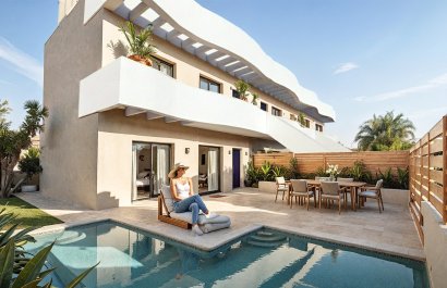 New Build - Bungalow - Pilar de la Horadada