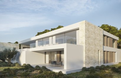 New Build - Villa - Teulada
