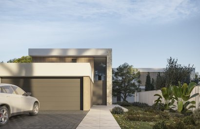 New Build - Villa - Teulada