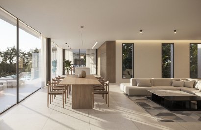 New Build - Villa - Teulada