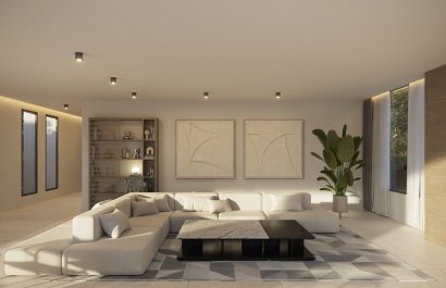 New Build - Villa - Teulada