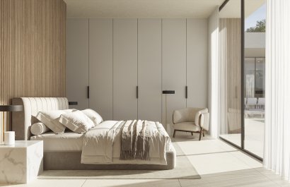 New Build - Villa - Teulada