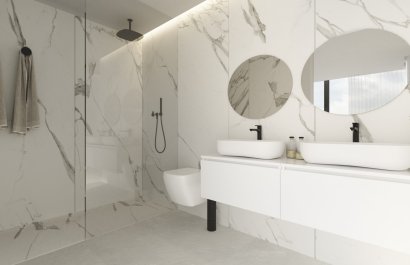 New Build - Villa - Teulada