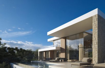 New Build - Villa - Teulada