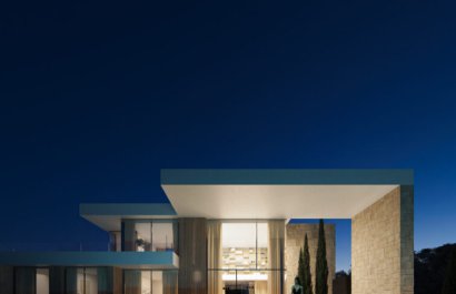 New Build - Villa - Teulada