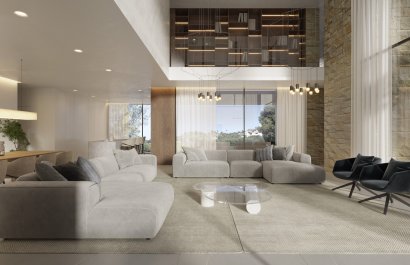 New Build - Villa - Teulada