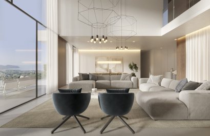 New Build - Villa - Teulada