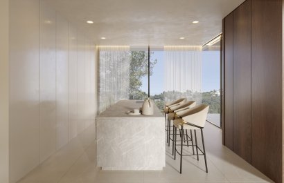 New Build - Villa - Teulada