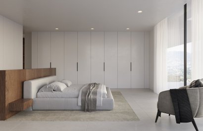 New Build - Villa - Teulada