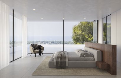 New Build - Villa - Teulada