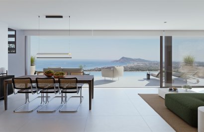 New Build - Villa - Altea