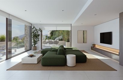 New Build - Villa - Altea