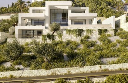 New Build - Villa - Jávea - Javea