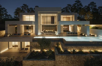 New Build - Villa - Jávea - Javea