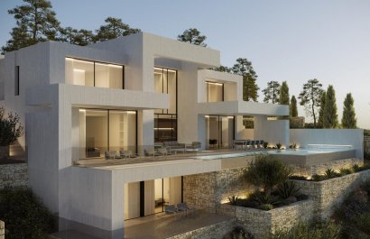 New Build - Villa - Jávea - Javea