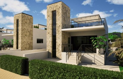 New Build - Villa - Mazarrón