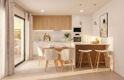 New Build - Villa - Mazarrón