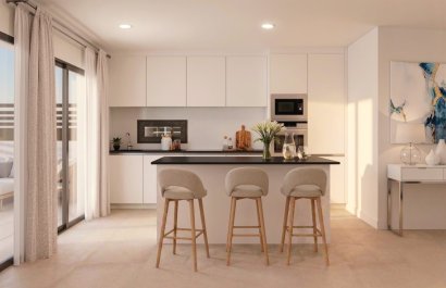 New Build - Villa - Mazarrón